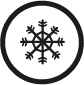 Kälteschutz Icon